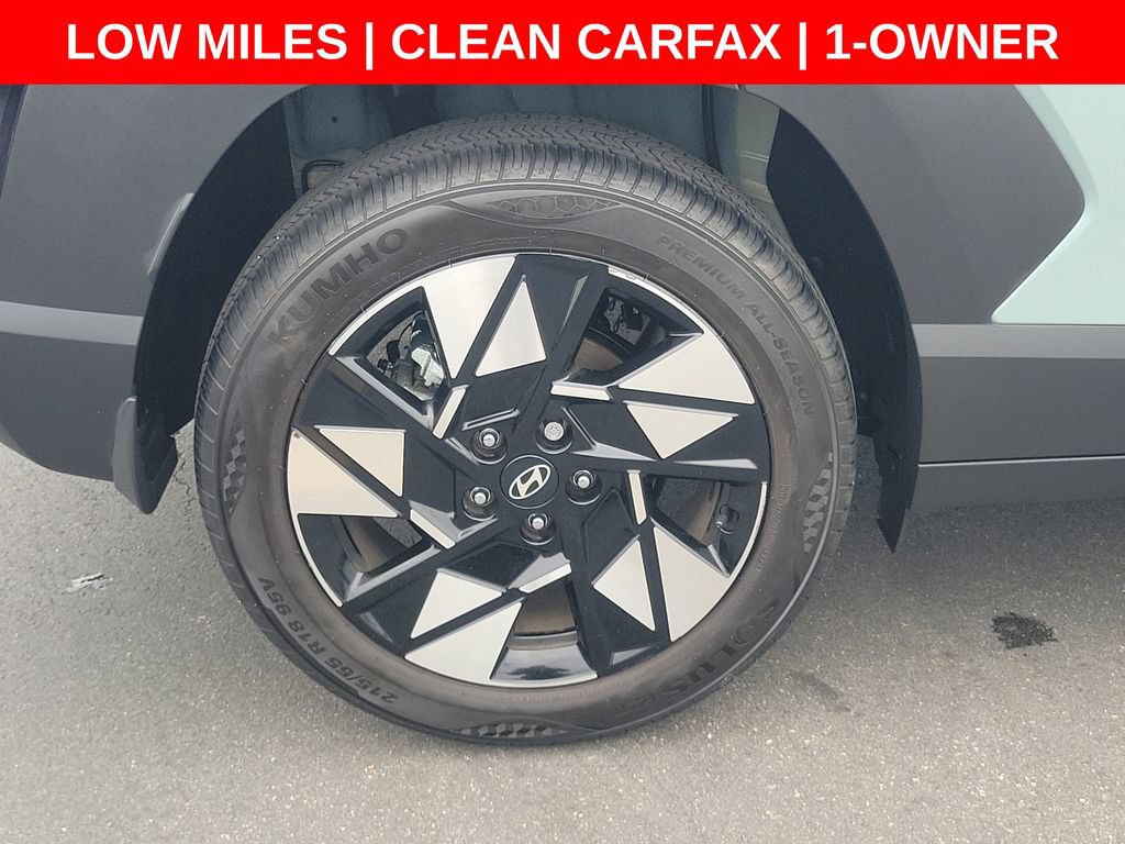 Used 2024 Hyundai Kona SEL FWD image 8