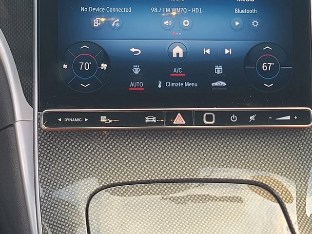 Used 2023 Mercedes-Benz C 300 4MATIC Sedan image 17