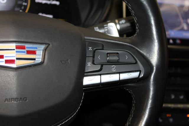 Certified 2023 Cadillac CT5 V w/ Premium Package AWD/4WD image 18