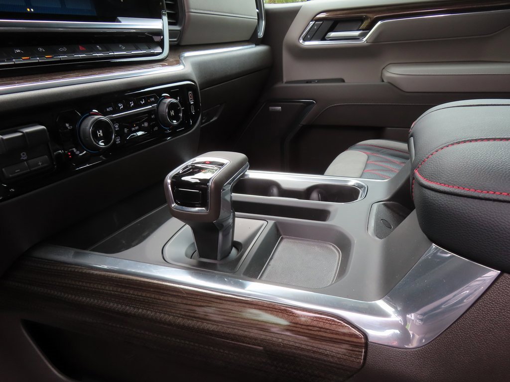 New 2025 Chevrolet Silverado 1500 LT Trail Boss w/ Convenience Package II image 14