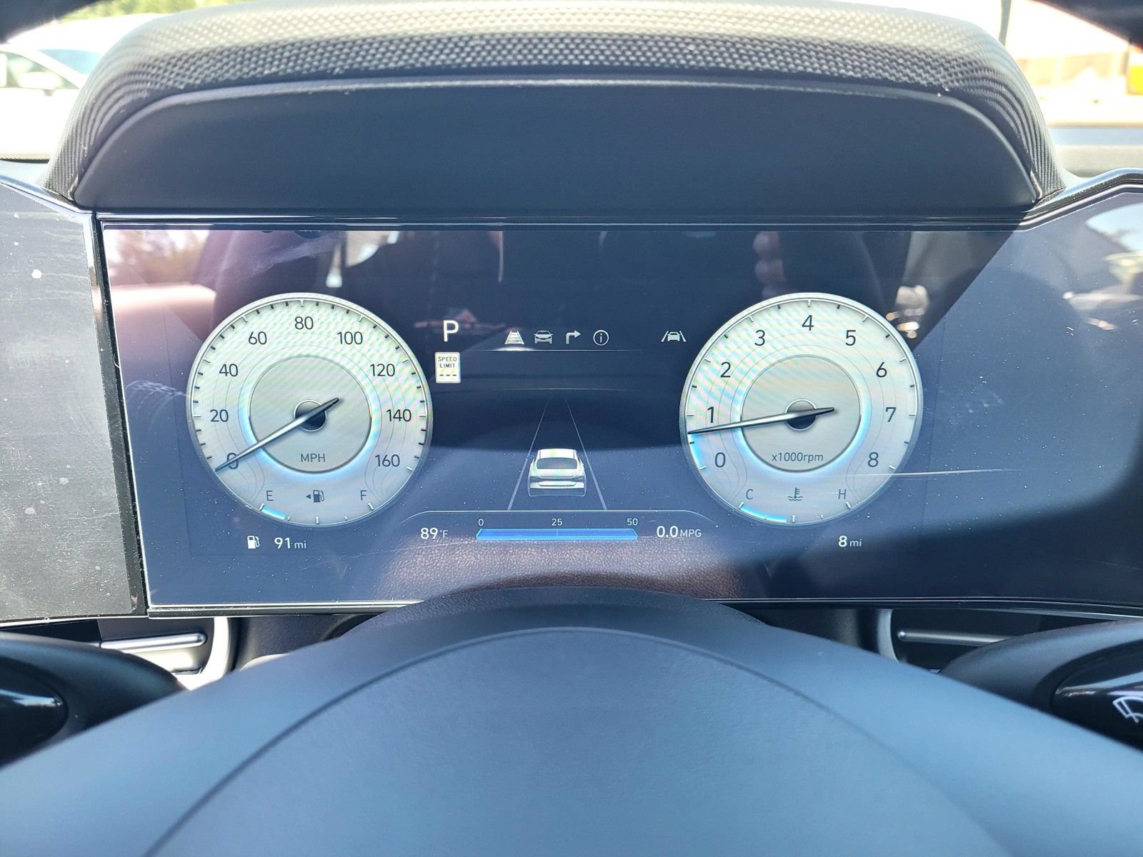 New 2026 Hyundai Elantra Limited FWD image 19