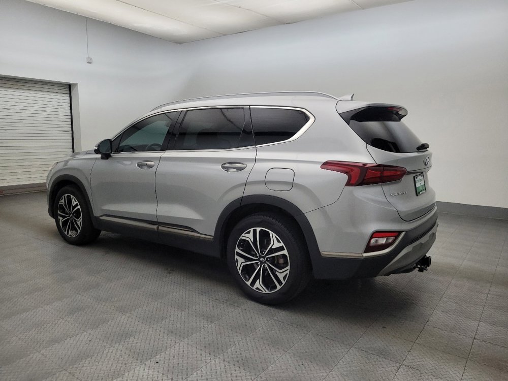 Used 2020 Hyundai Santa Fe Limited FWD image 3