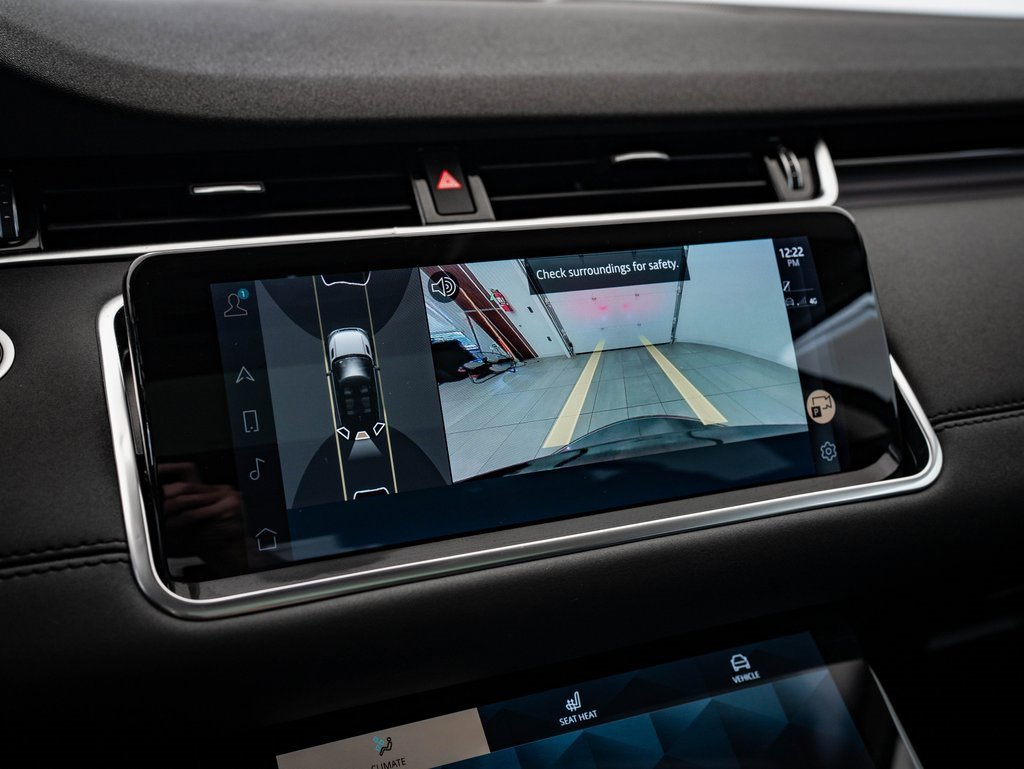 Used 2023 Land Rover Range Rover Evoque SE image 35