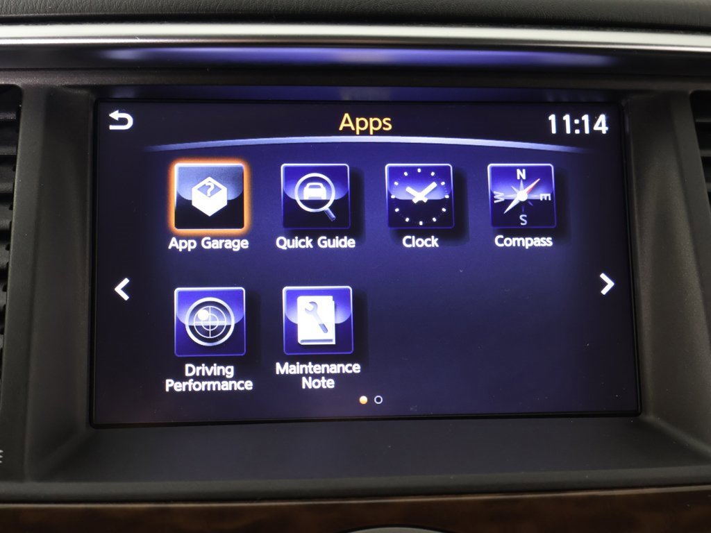 Used 2019 Nissan Armada SV image 42