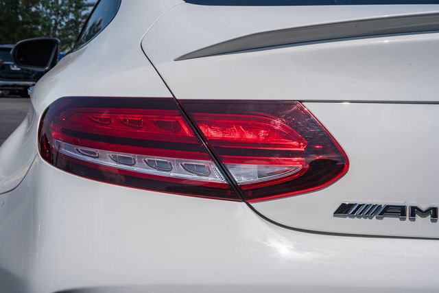 Used 2019 Mercedes-Benz C 63 AMG Coupe image 7