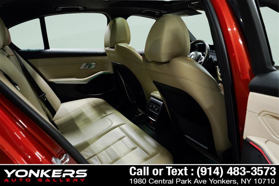 Used 2021 BMW M340i xDrive w/ Driving Assistance Package image 34
