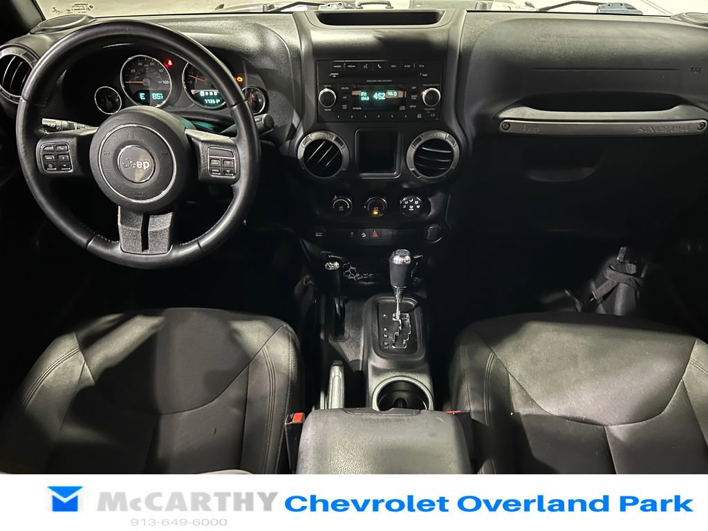 Used 2017 Jeep Wrangler Unlimited Sport w/ Connectivity Group image 20