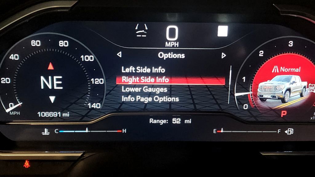 Used 2023 GMC Sierra 1500 Denali w/ Denali Reserve Package image 43