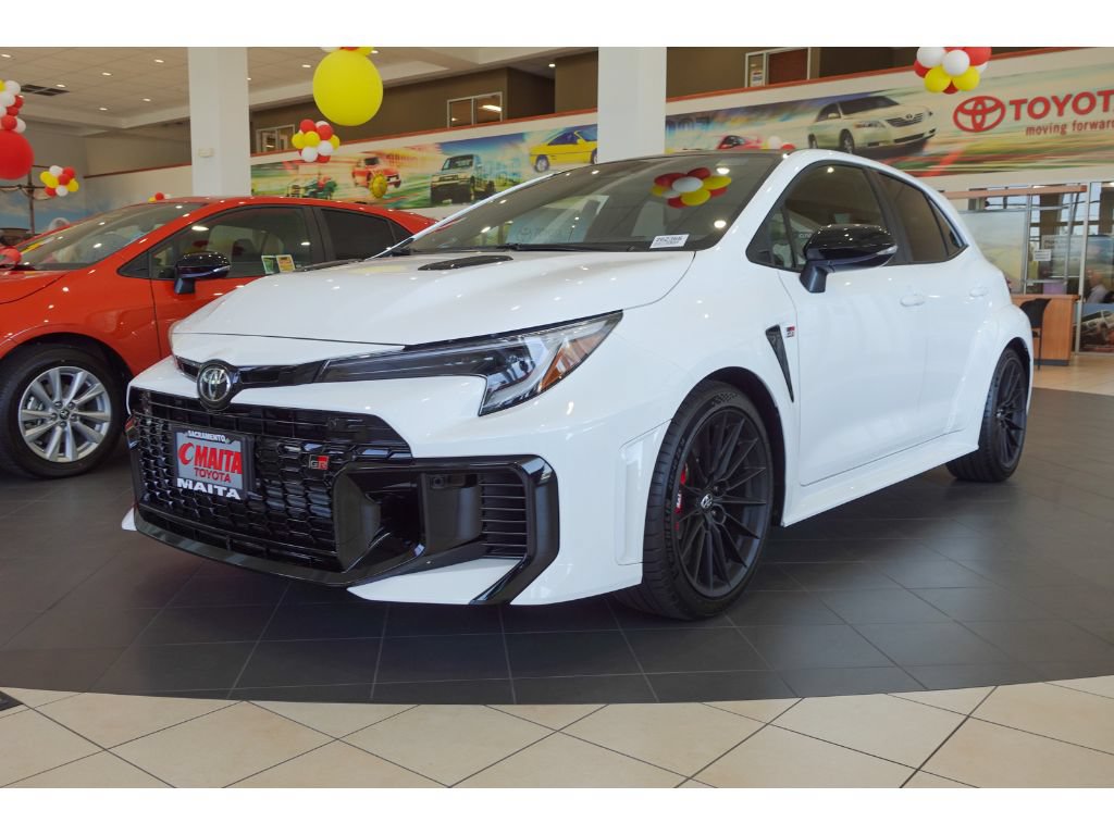 New 2026 Toyota Corolla GR AWD/4WD image 8