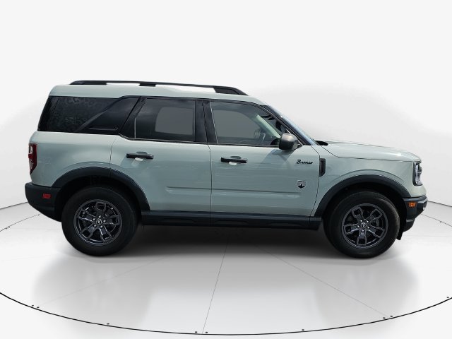 Certified 2023 Ford Bronco Sport Big Bend w/ Convenience Package AWD/4WD image 2