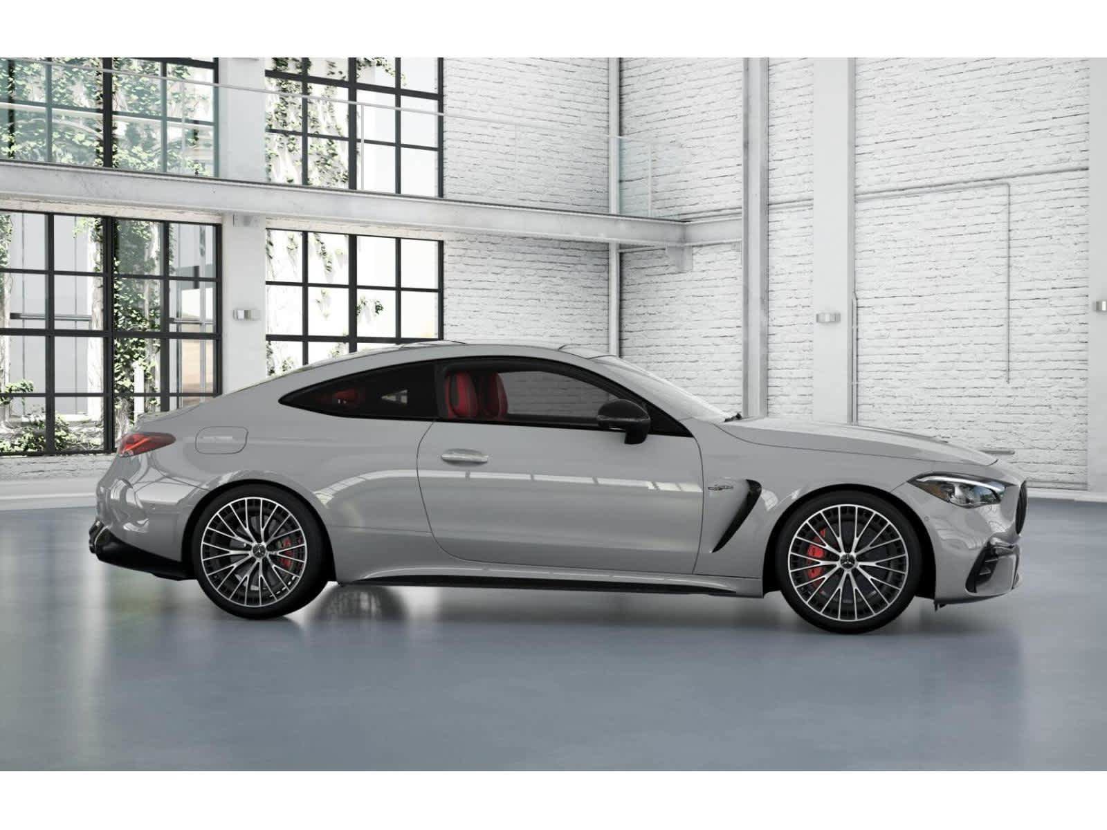 New 2026 Mercedes-Benz CLE 53 AMG 4MATIC Coupe image 14