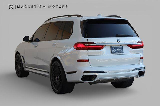 Used 2021 BMW ALPINA XB7 AWD/4WD image 9