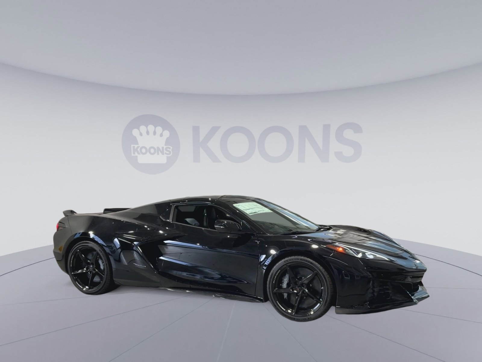 New 2025 Chevrolet Corvette E-Ray image 2