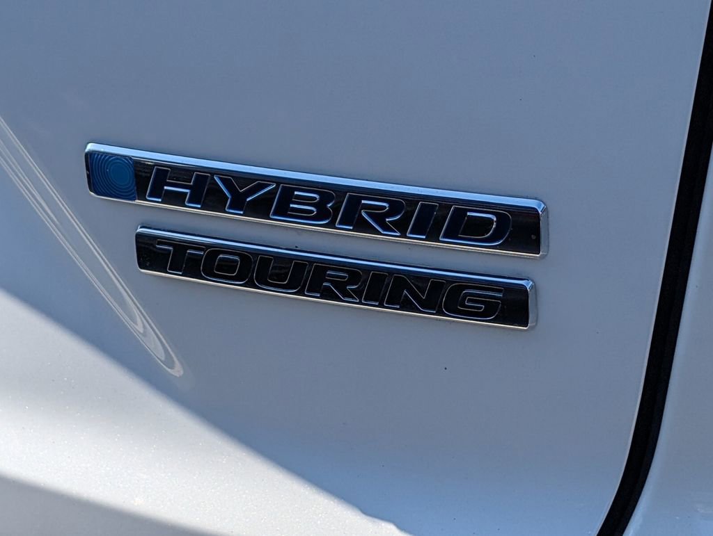 Certified 2022 Honda CR-V Touring image 13