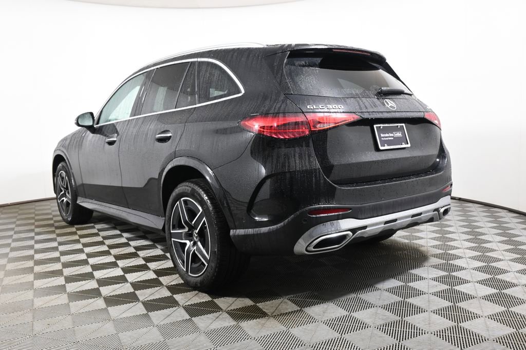 Certified 2026 Mercedes-Benz GLC 300 4MATIC image 5