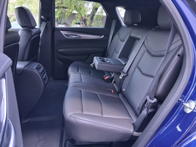 New 2026 Cadillac XT5 Luxury image 21
