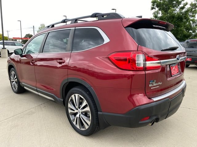 Used 2019 Subaru Ascent Limited AWD/4WD image 3