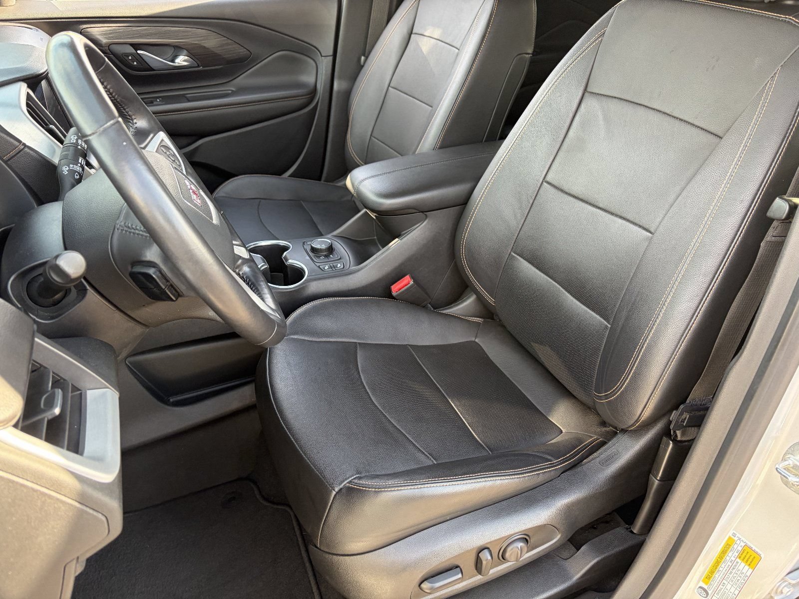 Certified 2021 GMC Terrain SLT w/ Infotainment Package II FWD image 21