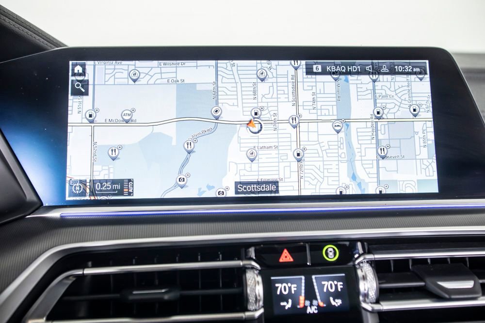 Used 2023 BMW X6 xDrive40i w/ Executive Package image 33