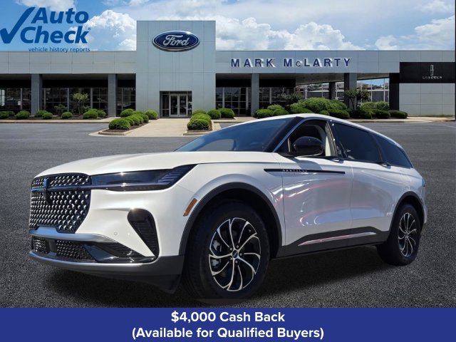 New 2026 Lincoln Nautilus Premier AWD/4WD 360° Tour