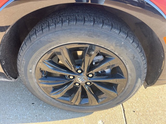 Used 2024 Buick Envista Sport Touring w/ Convenience I Package image 54