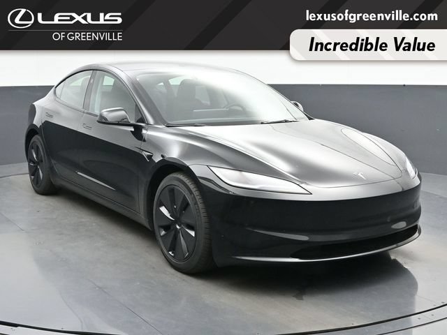Used 2024 Tesla Model 3 Long Range AWD/4WD image 2