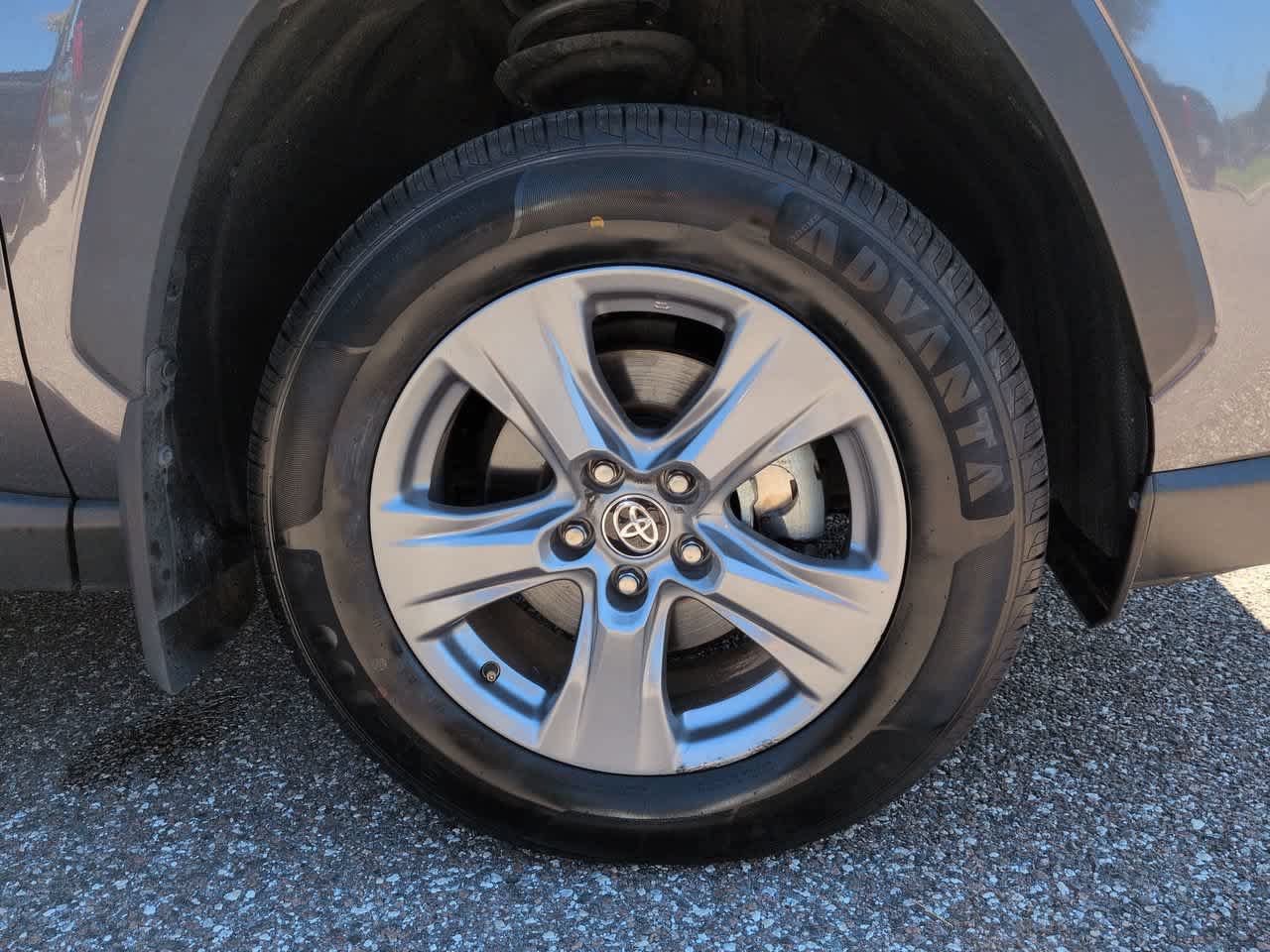 Certified 2024 Toyota RAV4 XLE w/ Convenience Package FWD image 11