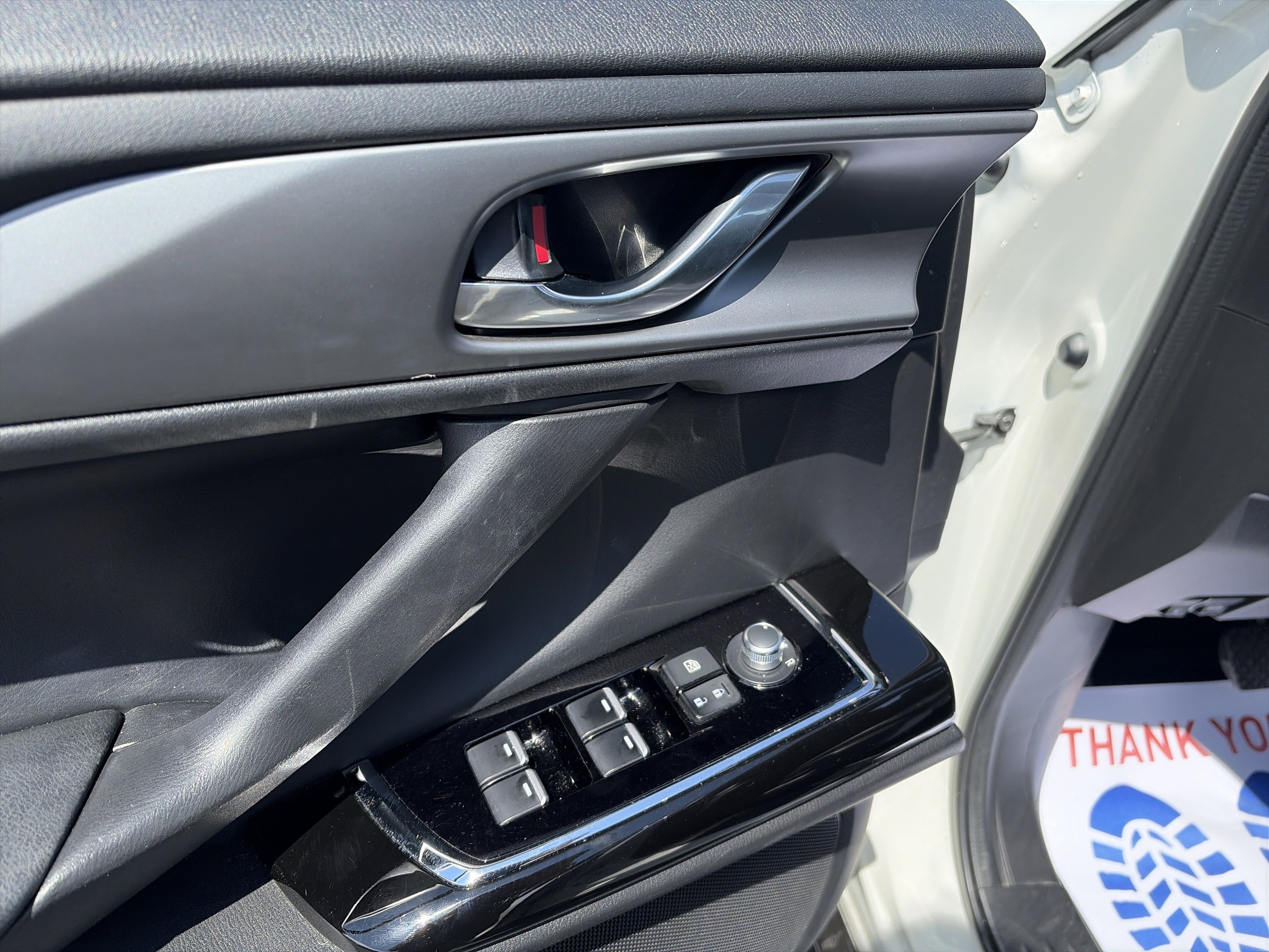 Used 2023 MAZDA CX-9 Touring Plus AWD/4WD image 18