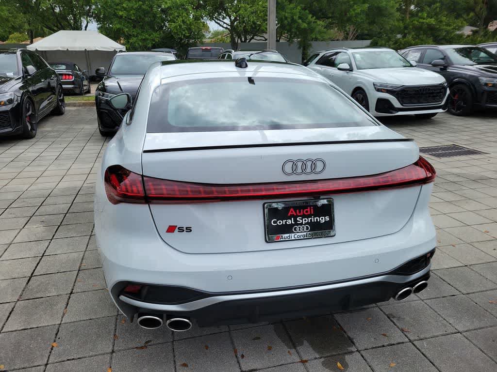New 2026 Audi S5 Premium Plus AWD/4WD image 12