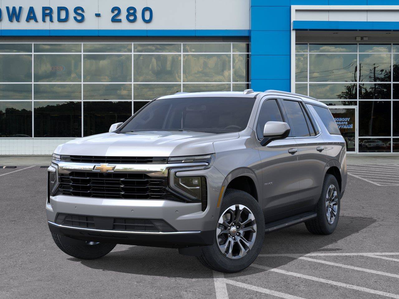 New 2026 Chevrolet Tahoe LS RWD image 6