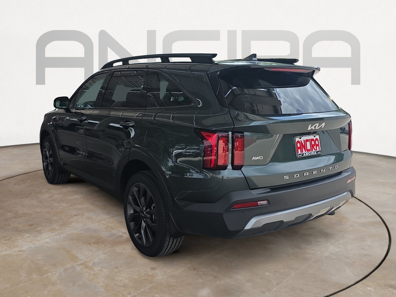 Certified 2022 Kia Sorento X-Line EX AWD/4WD image 6