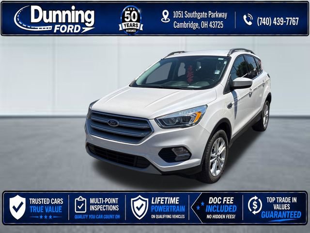 Used 2018 Ford Escape SEL
