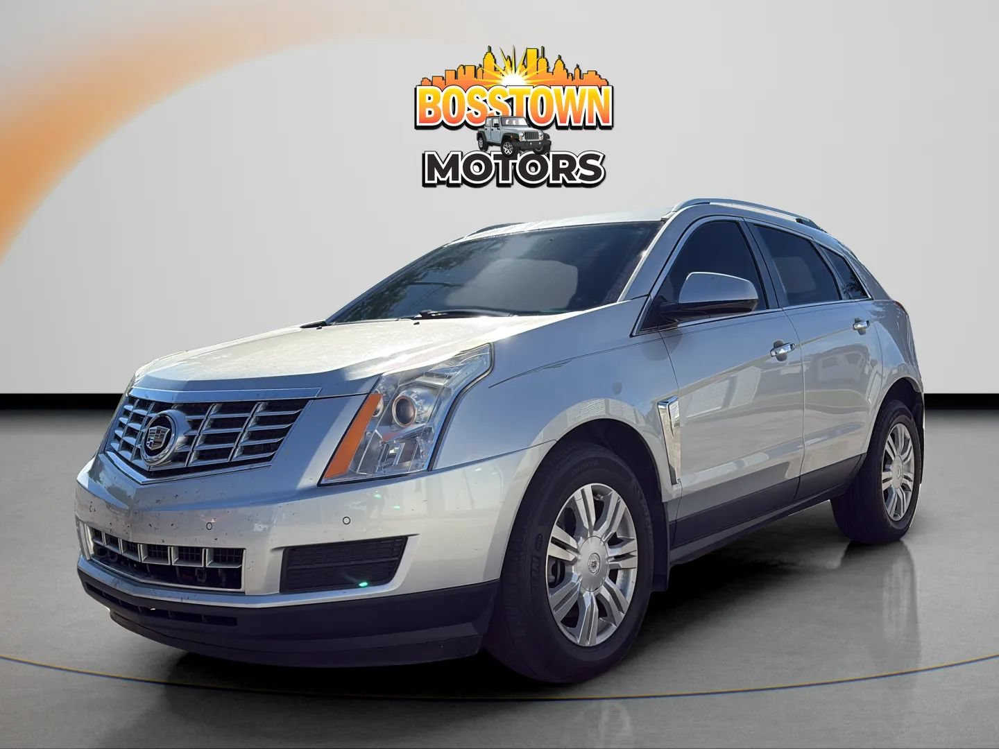 Used 2016 Cadillac SRX Luxury w/ Driver Awareness Package FWD image 1