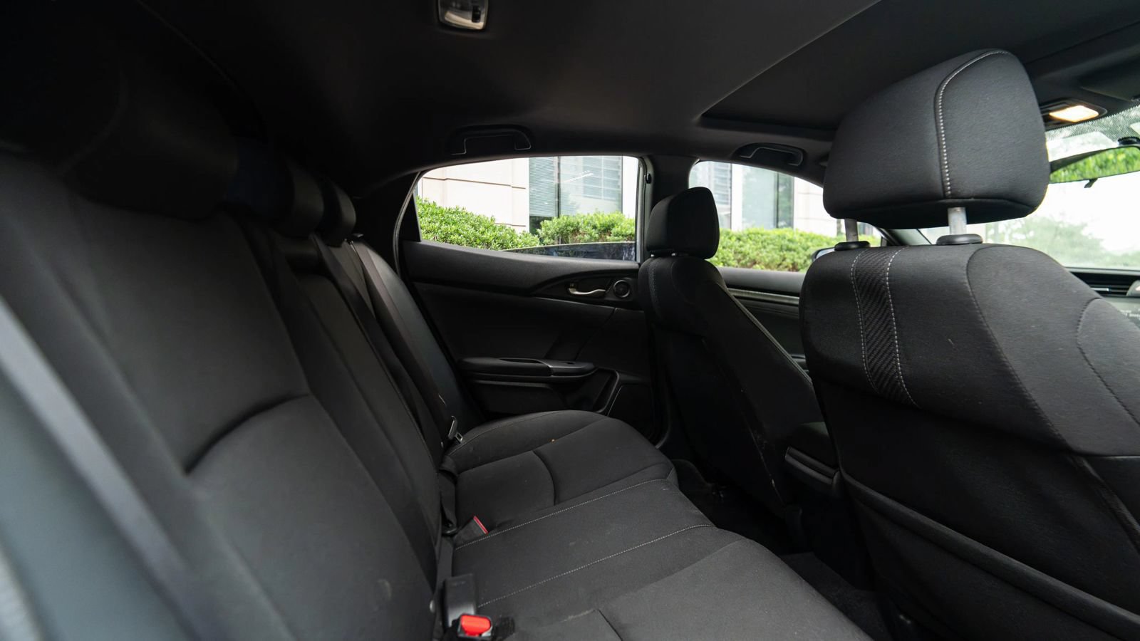 Used 2018 Honda Civic EX image 16