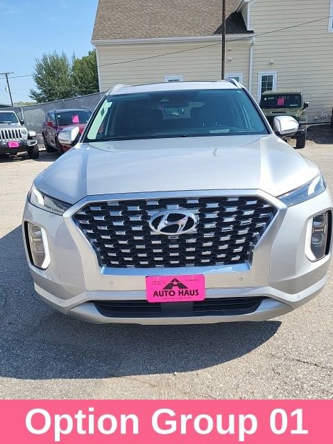 Used 2021 Hyundai Palisade Limited image 29