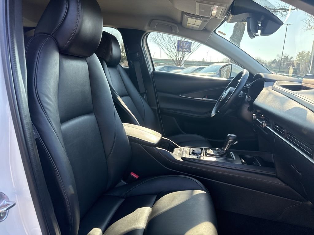 Used 2023 MAZDA CX-30 AWD 2.5 S w/ Select Package image 28