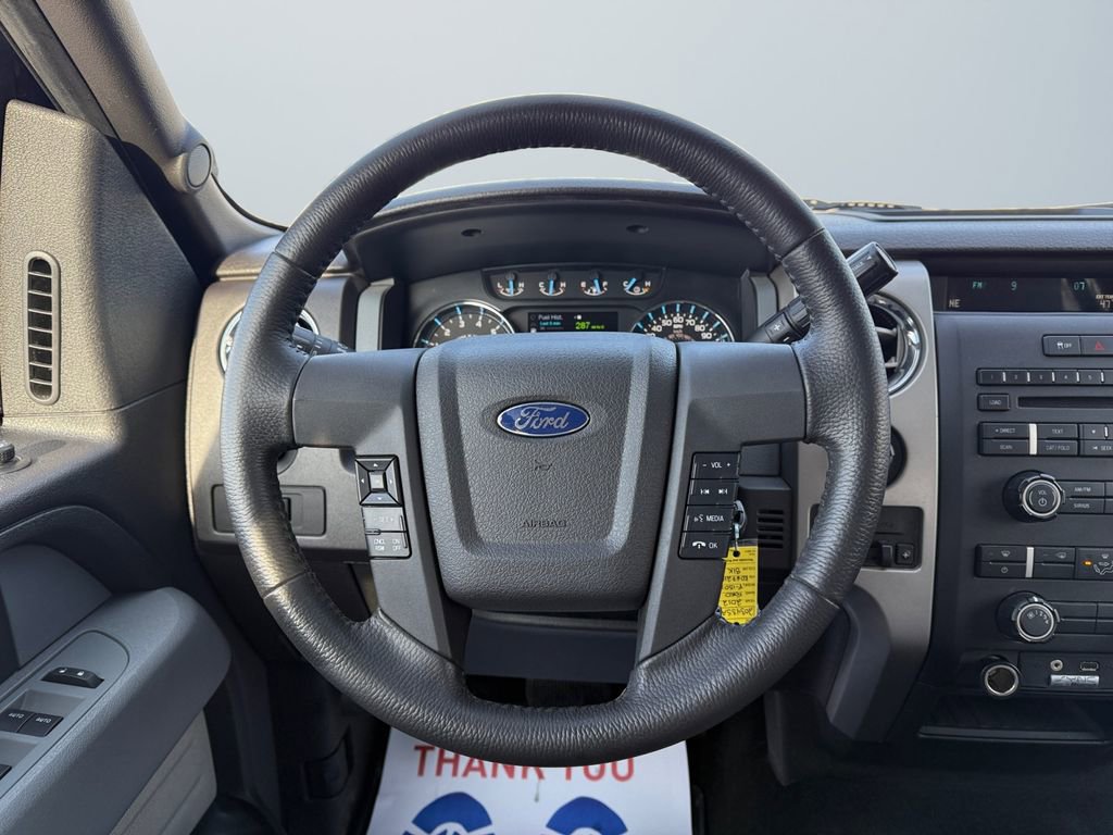 Used 2012 Ford F150 XLT w/ XLT Chrome Pkg image 12