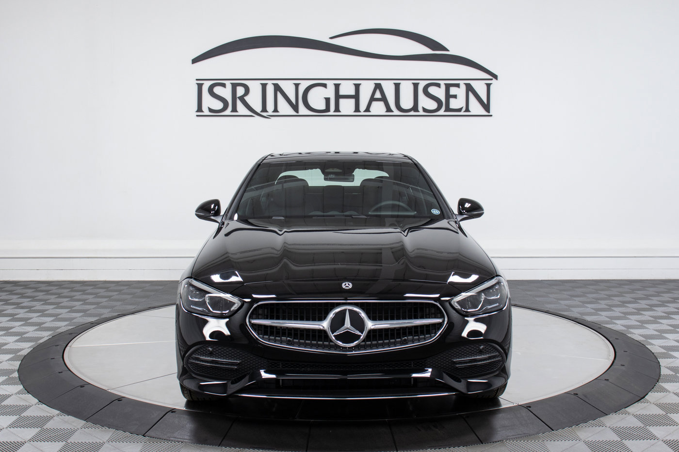 Used 2025 Mercedes-Benz C 300 4MATIC Sedan image 2