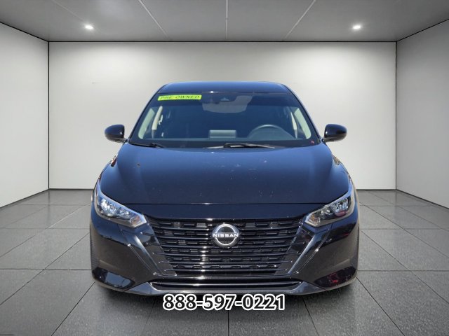 Used 2024 Nissan Sentra SV FWD image 8