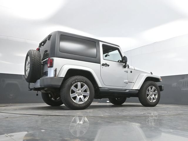 Used 2012 Jeep Wrangler Sahara AWD/4WD image 29