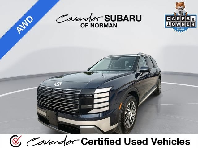 Used 2026 Hyundai Palisade SEL