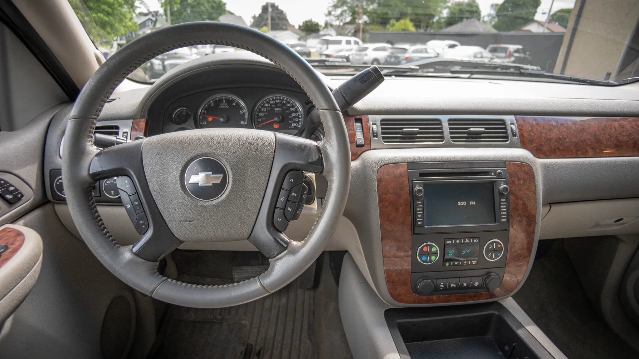 Used 2007 Chevrolet Silverado 1500 LTZ w/ Safety Package AWD/4WD image 20