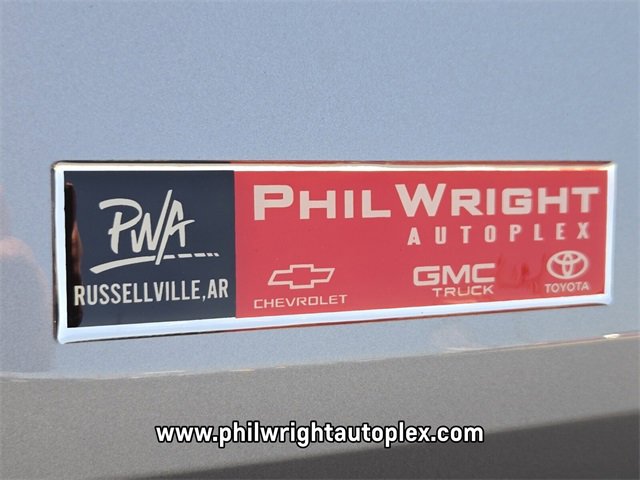 New 2025 Chevrolet Equinox EV RS w/ Convenience Package II image 13