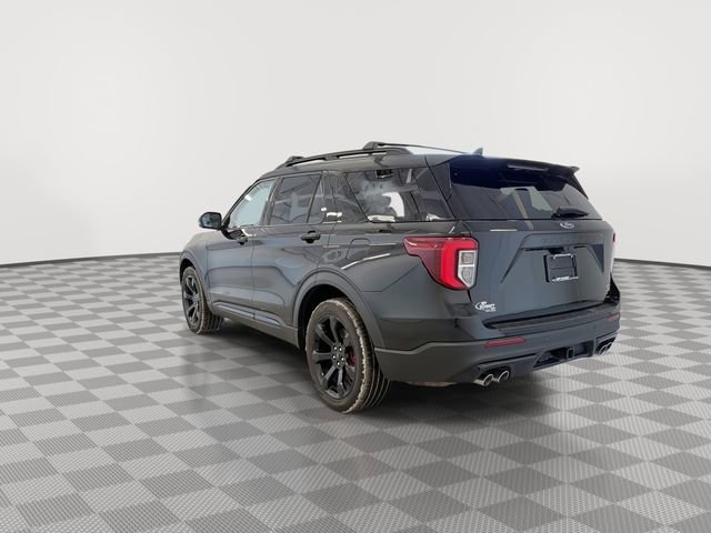 Used 2023 Ford Explorer ST w/ Equipment Group 401A image 8