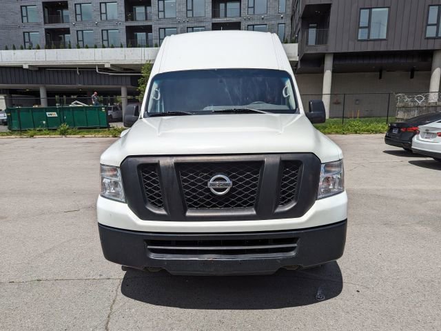 Used 2019 Nissan NV 2500 SV RWD image 4