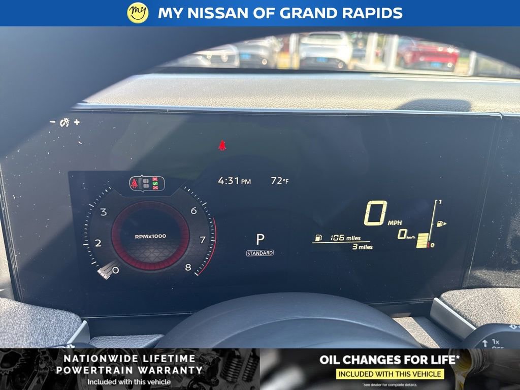 New 2026 Nissan Kicks SV w/ Cold Weather Package AWD/4WD image 14