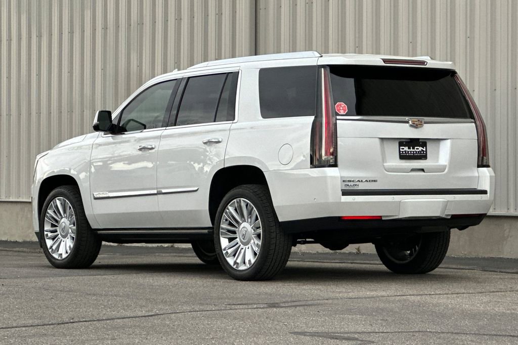 Used 2020 Cadillac Escalade Platinum AWD/4WD image 6