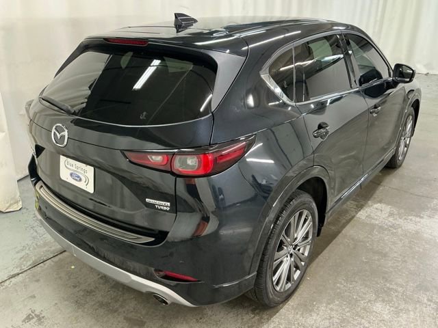 Used 2024 MAZDA CX-5 Signature AWD/4WD image 3