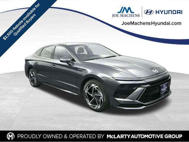 New 2026 Hyundai Sonata SEL AWD/4WD image 2