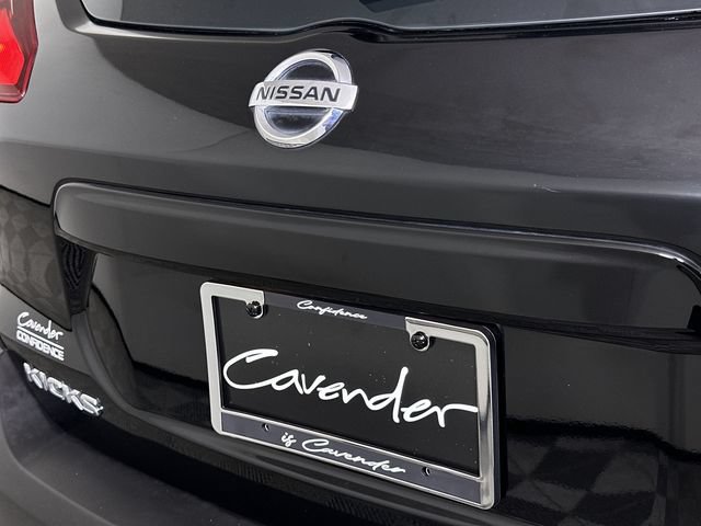 Used 2020 Nissan Kicks SR FWD image 33